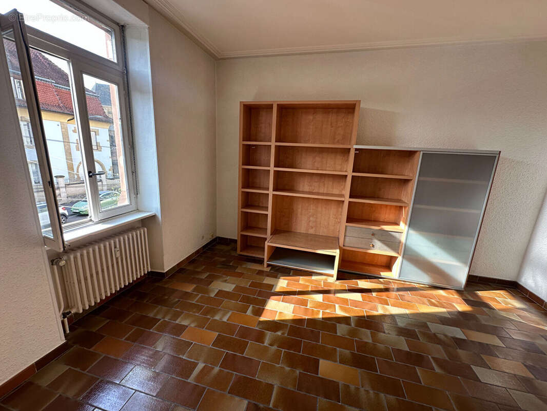 Appartement à METZ