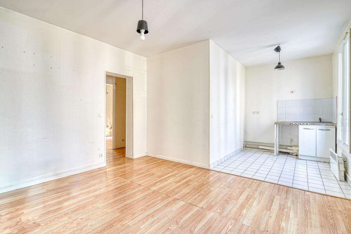 Appartement à SAINT-OUEN