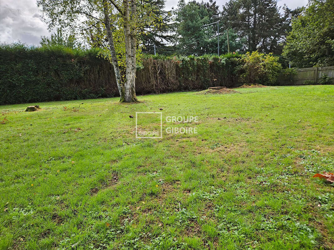 A vendre - agence giboire - terrain rennes 357 m2 - photo 2