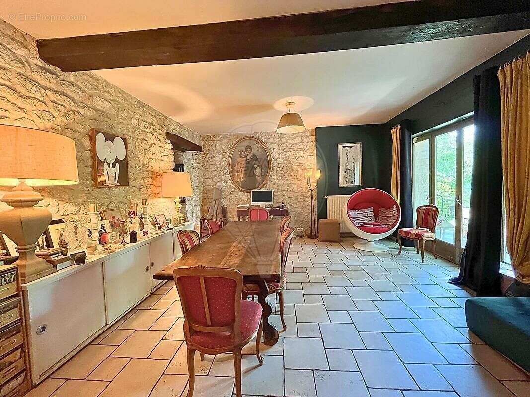 Maison 5 chambre(s) à vendre - photo 2