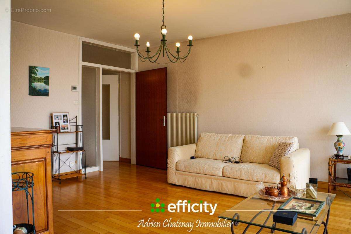Appartement ancien - photo 3