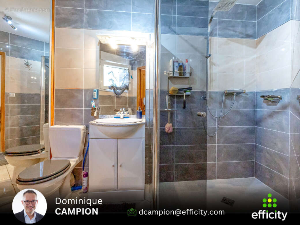 Maison 182 m² à Vif  - photo 18