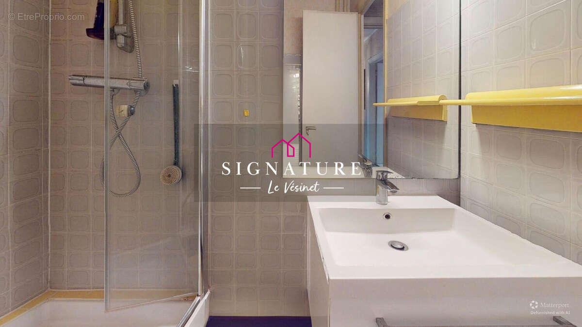 Appartement à LE PECQ