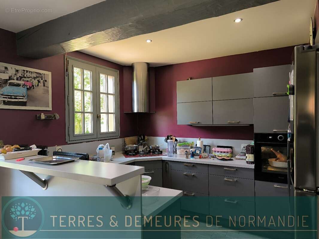 Maison à CORMEILLES