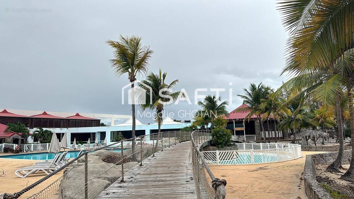 Photo 1 - Appartement à SAINT-FRANCOIS