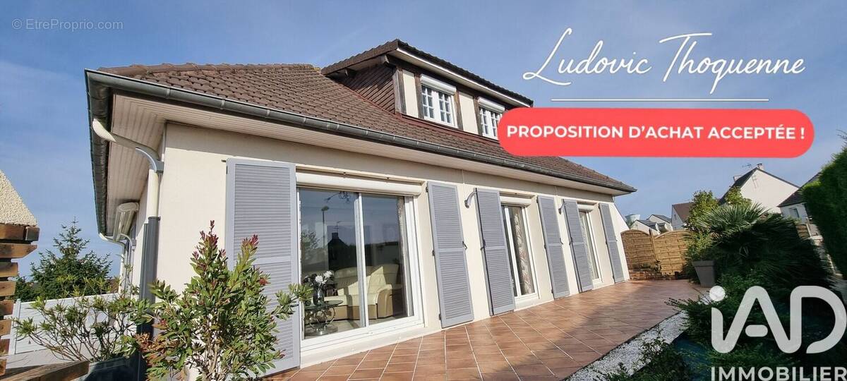 Photo 1 - Maison à DEMOUVILLE