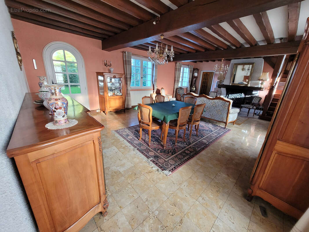 Maison à BAILLEAU-LE-PIN