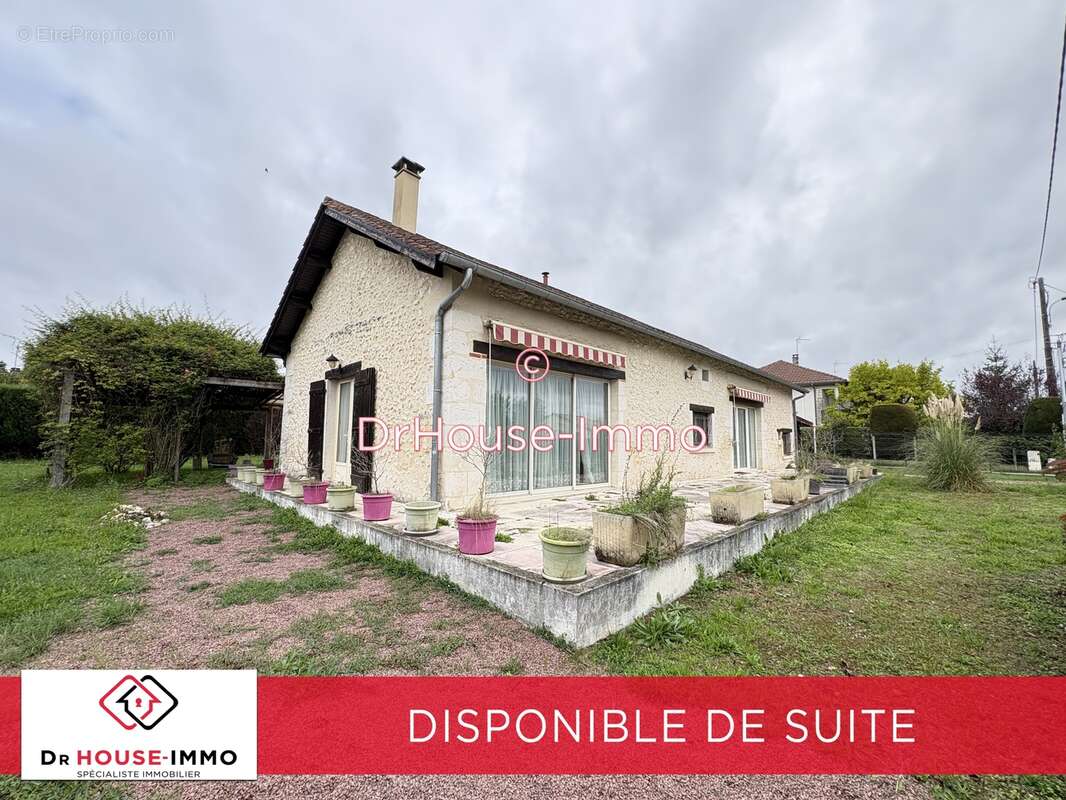 Maison à SAINT-ASTIER