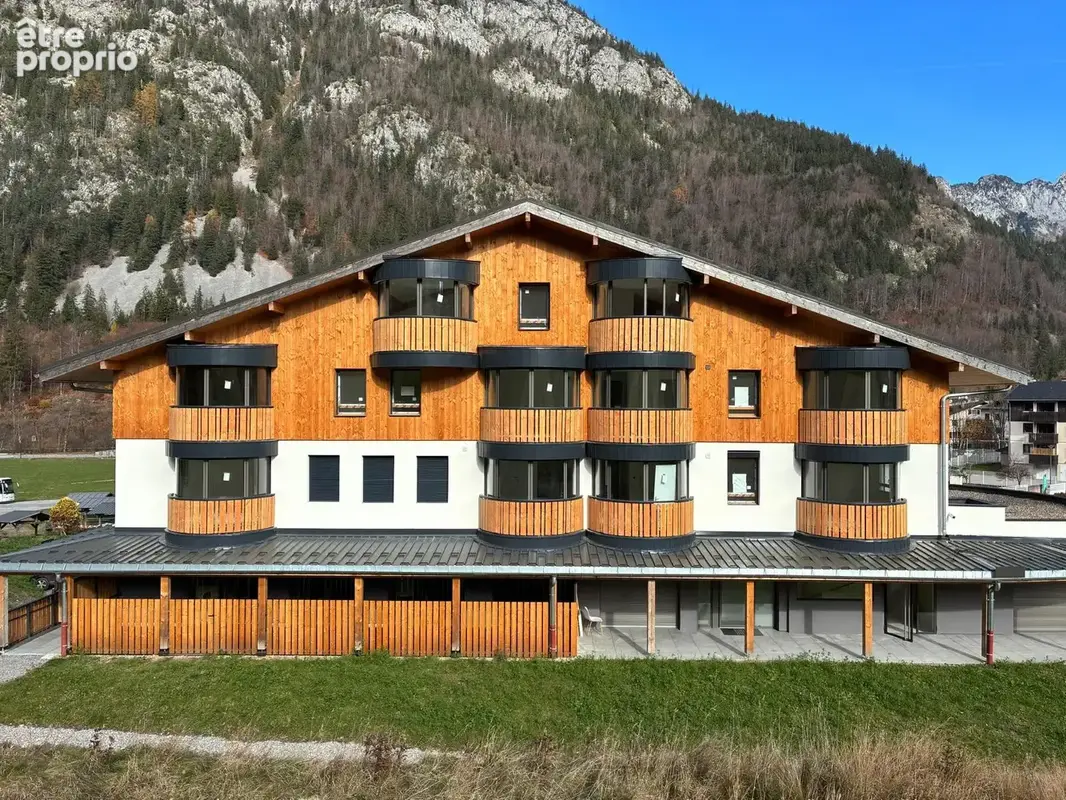 Appartement à ABONDANCE