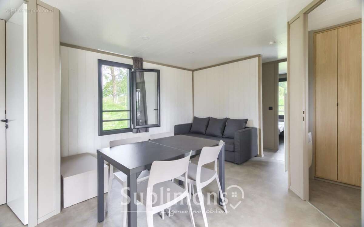 Chalet contemporain de 50 m² - 3 chambres à Sulniac - photo 12