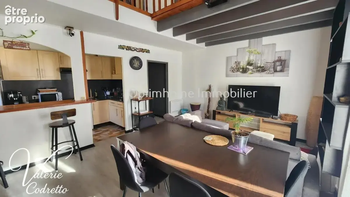 Appartement a vendre 2 pieces hyeres hameau du moulin 1er 83400 - photo 5