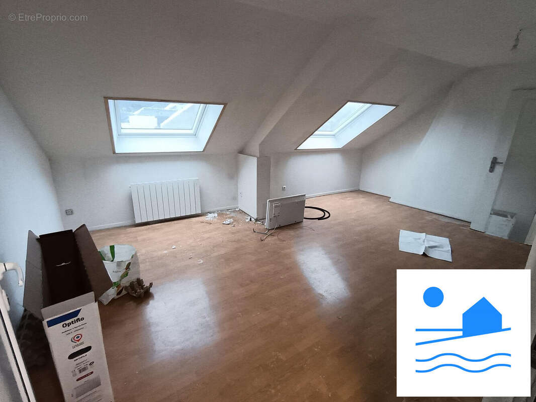 Appartement à LE HAVRE