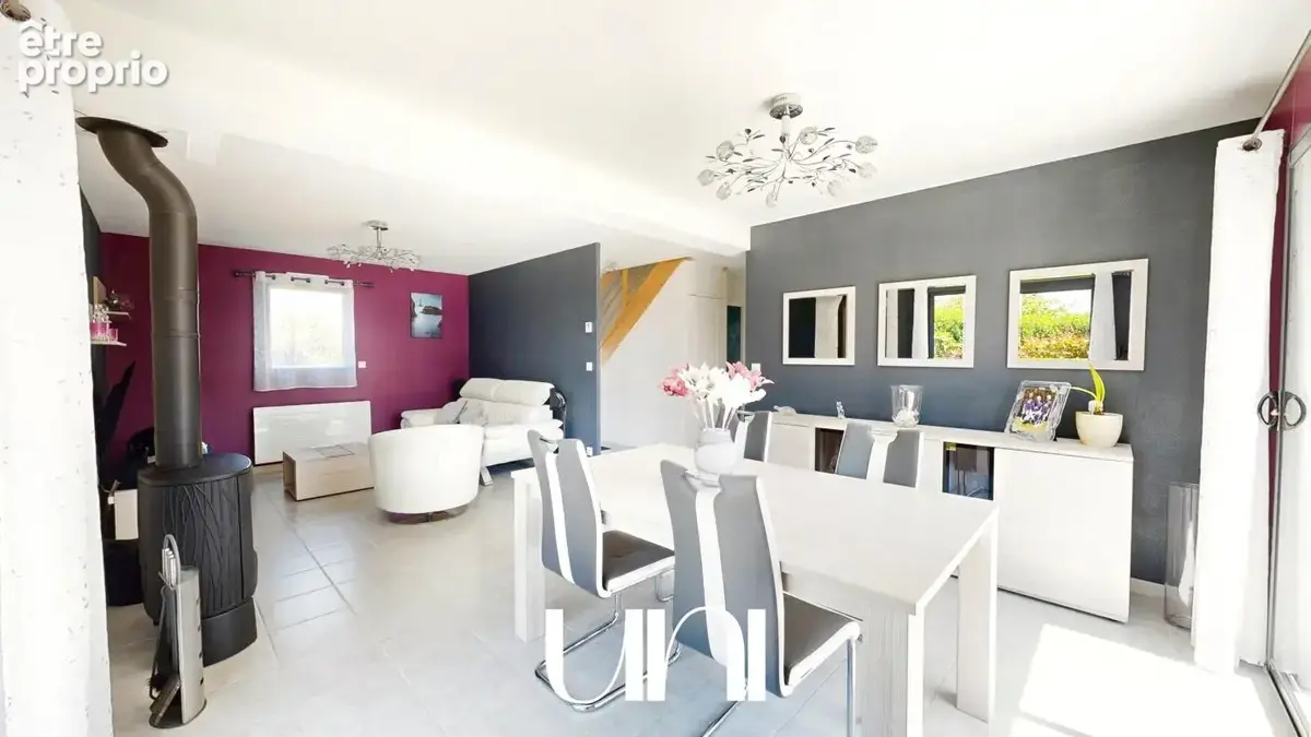 Maison 5 pièces de 115m2 avec garage - Aure Sur Mer - photo 4