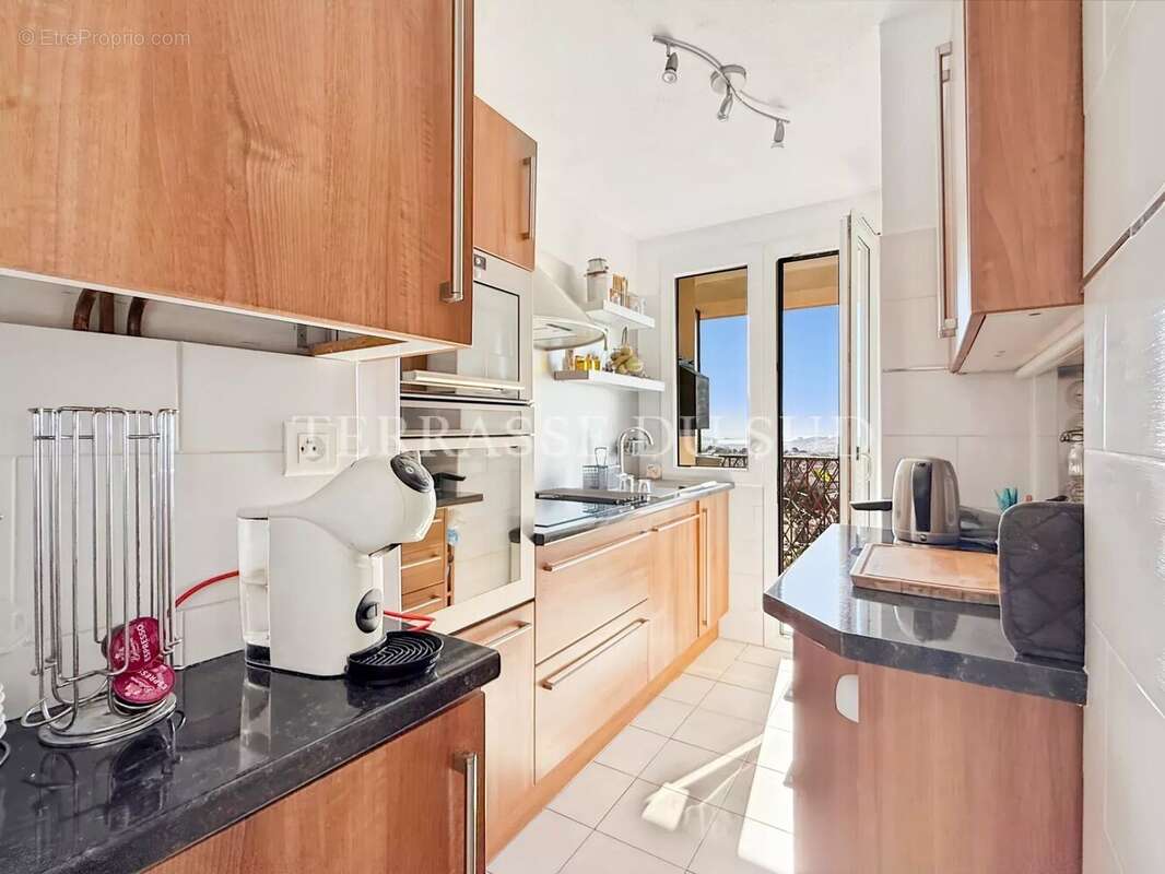 Appartement à MARSEILLE-12E