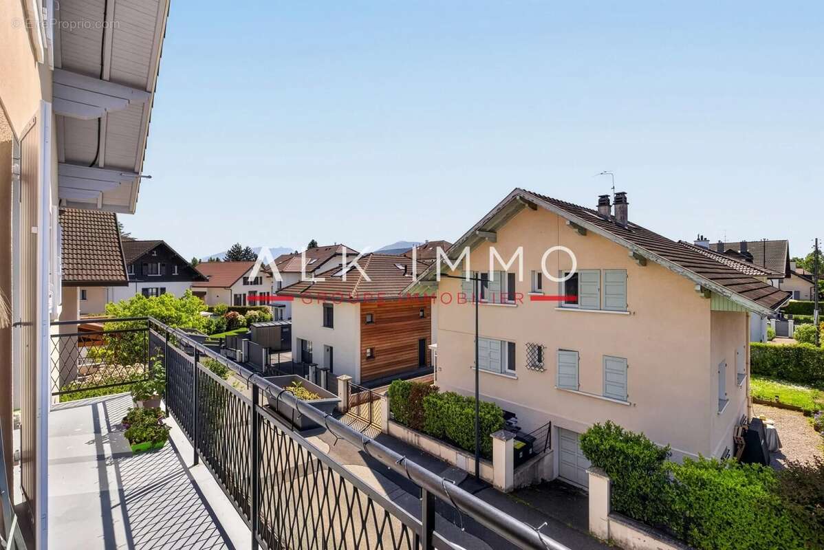 Appartement à ANNECY