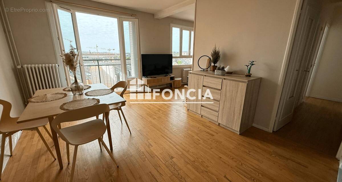 Appartement à LE MANS