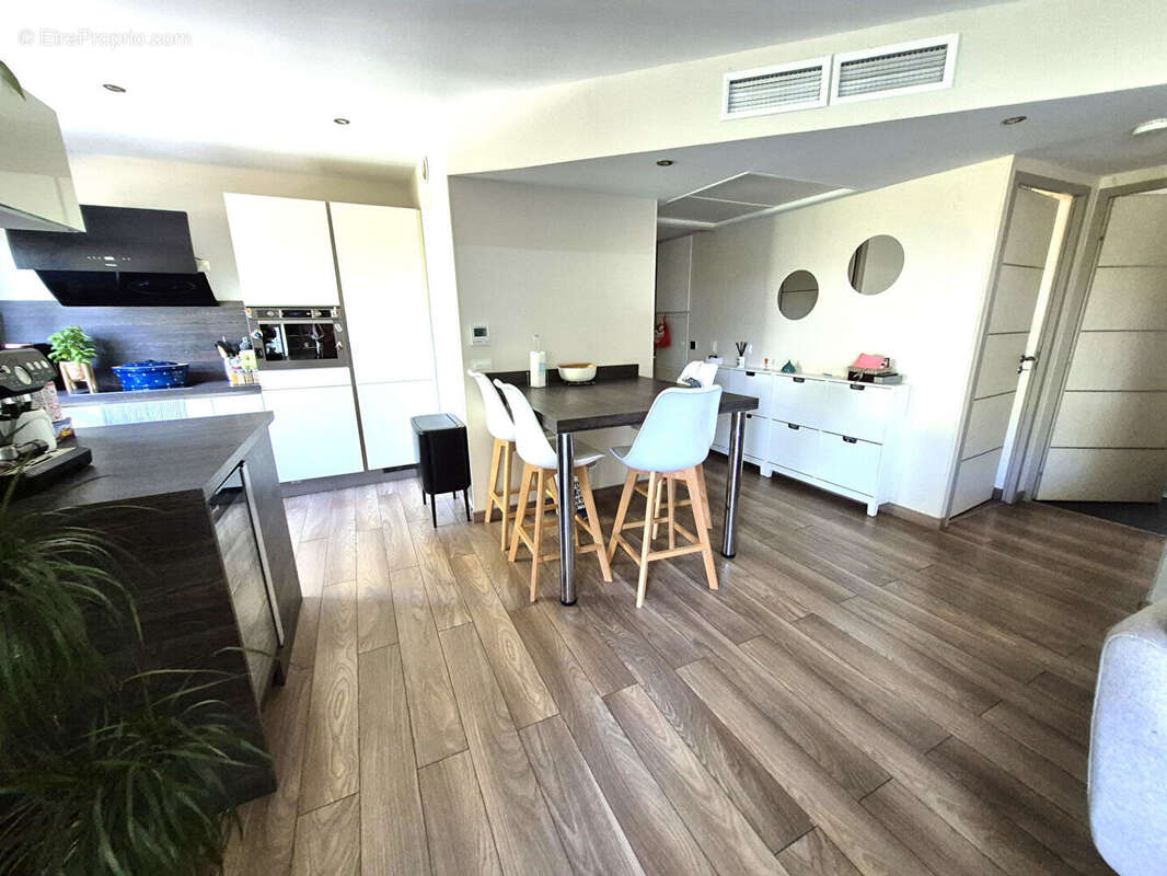 Appartement à SAINT-GELY-DU-FESC