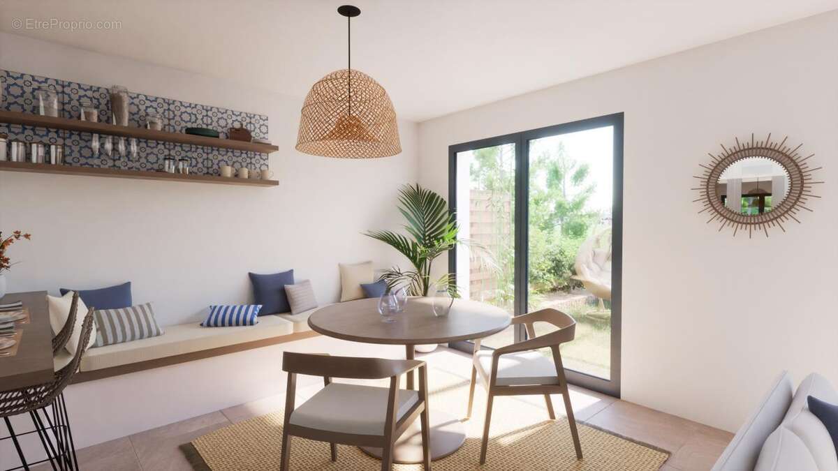 Maison BRS 2 ch. – Centre Olonne-sur-Mer - photo 10