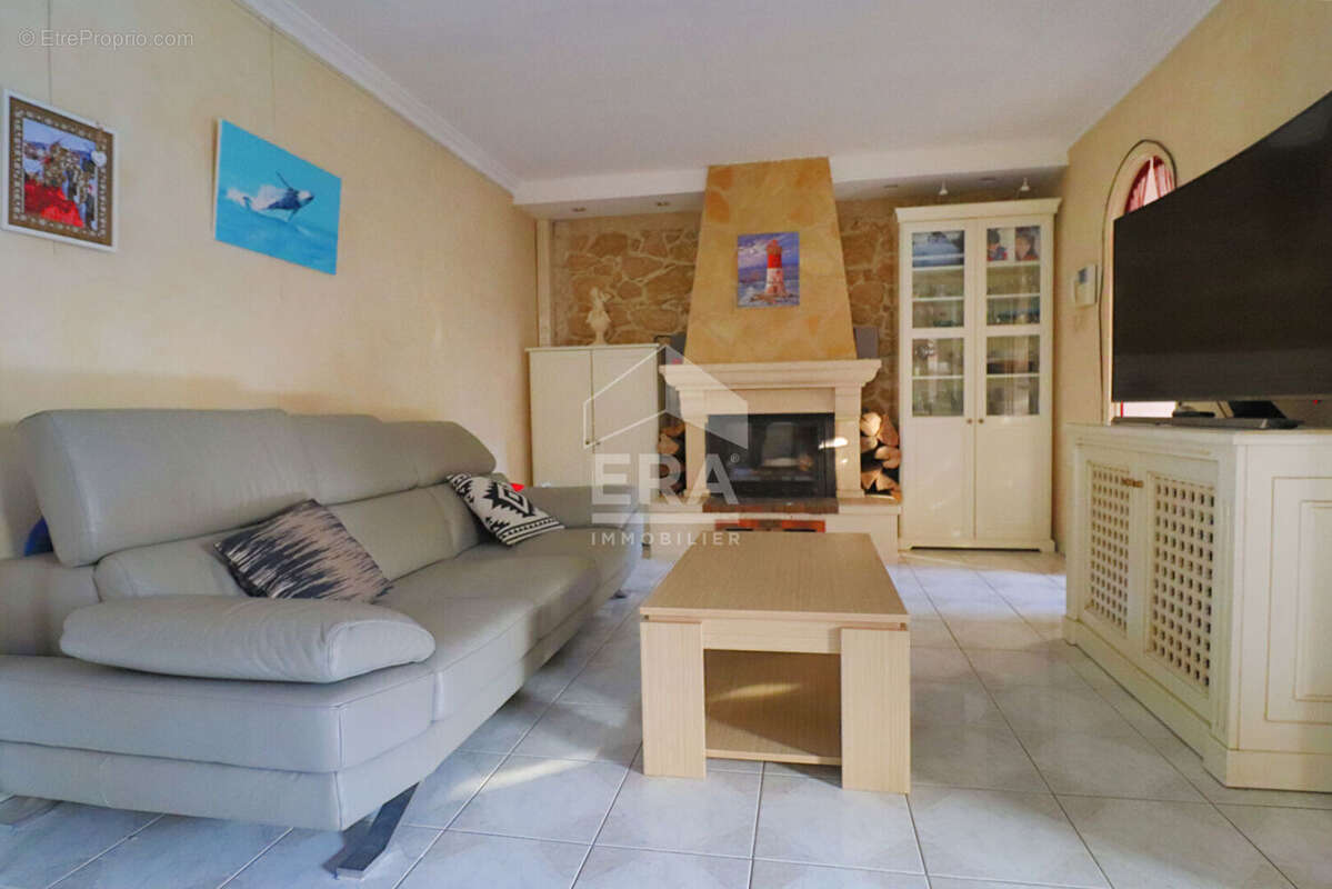 Maison à MARSEILLE-11E