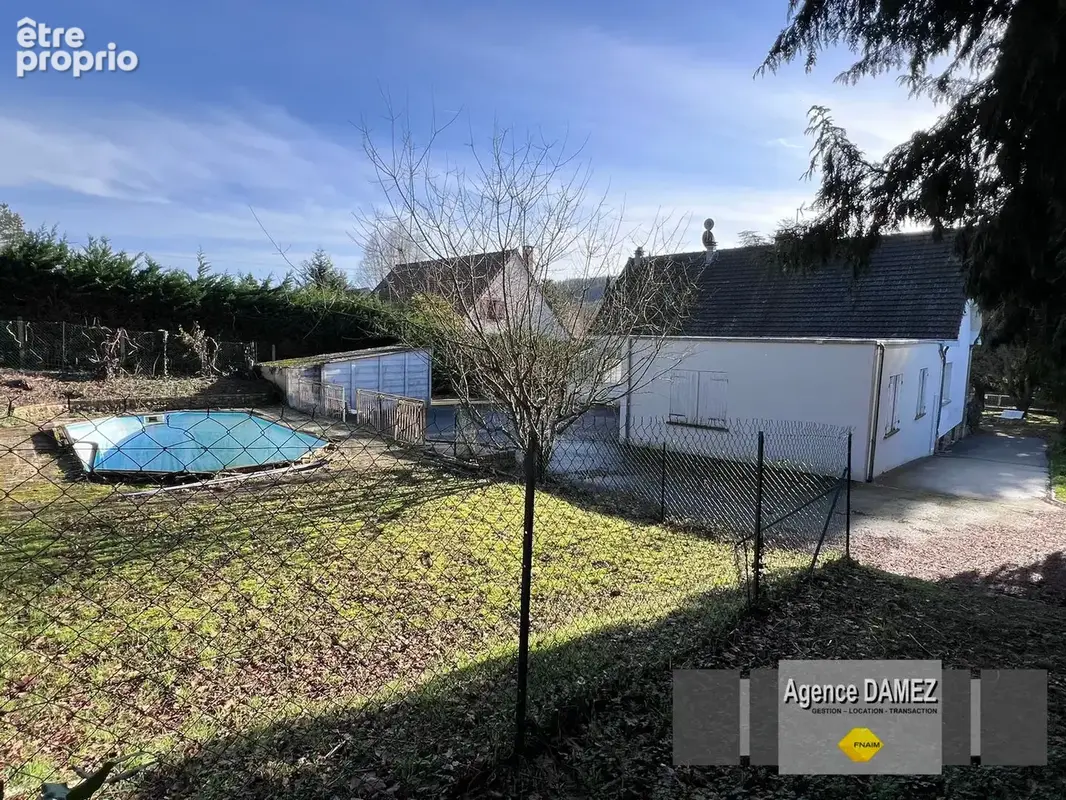 Maison de 8 pièces à 4 minutes de Dourdan, 200 m² avec sous-sol, garage, et grand terrain de 1723 m² - photo 16