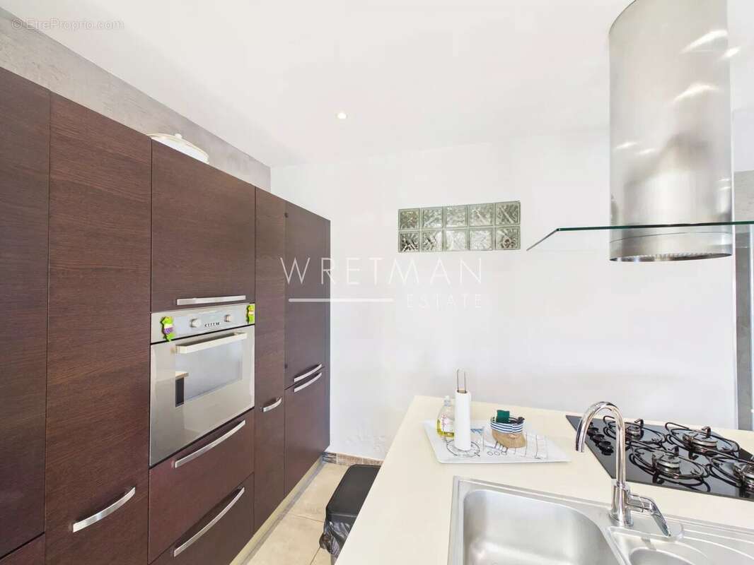Appartement à VILLEFRANCHE-SUR-MER