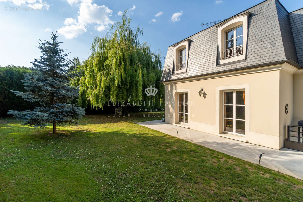 Maison à ORGEVAL