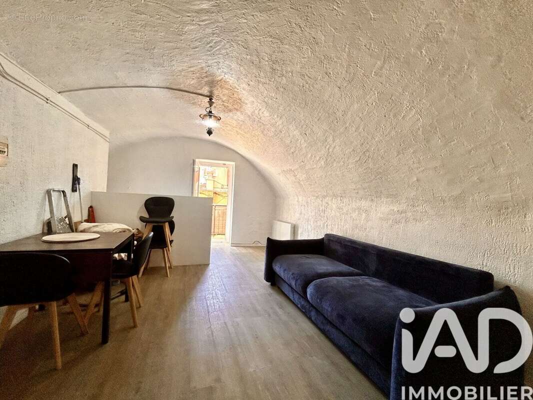 Photo 2 - Appartement à CONTES