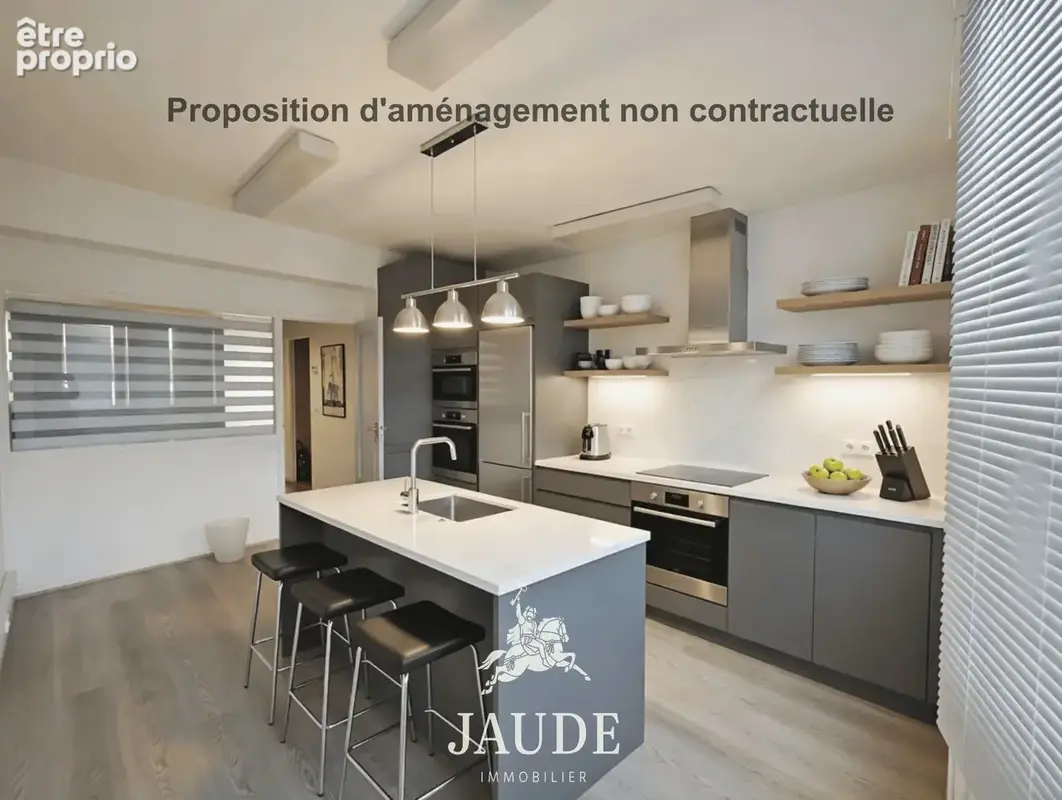 Appartement à CLERMONT-FERRAND