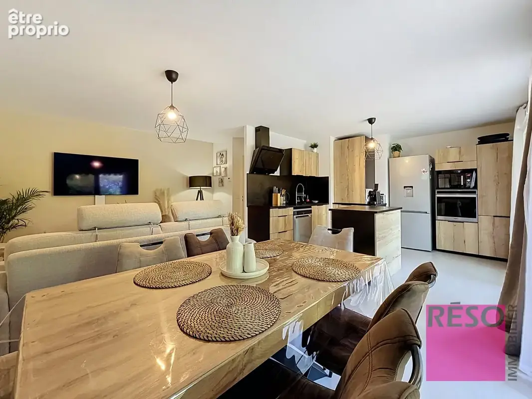 Appartement 3 pièces 73 m² à vendre à Cranves-Sales (74380) - photo 6