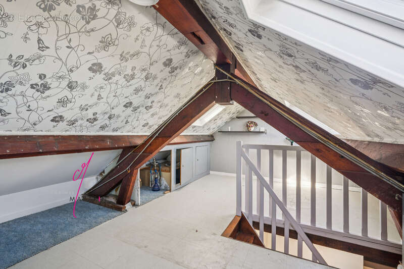 Appartement à EPINAY-SUR-ORGE