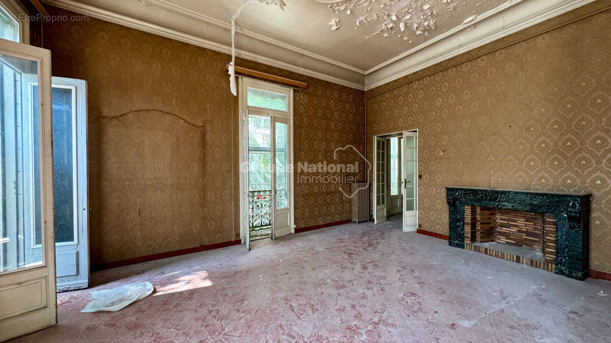 Appartement à NIMES