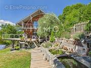 Maison à SERRIERES-EN-CHAUTAGNE