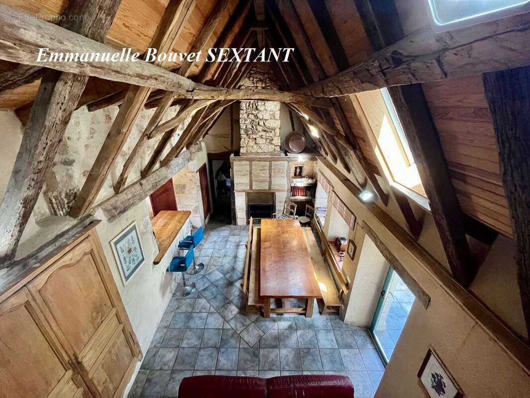 Maison à LAMONZIE-MONTASTRUC