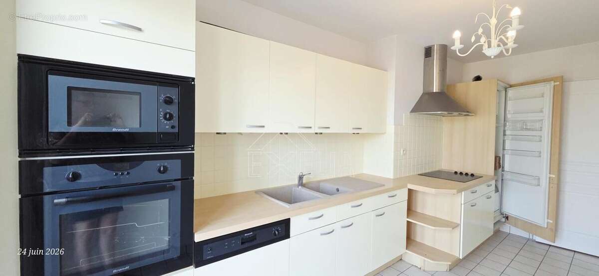 Appartement 4 pièces de 96 m² avec balcon, ascenseur et 2 parkings, Secteur gare de Mantes-la-Jolie - photo 6