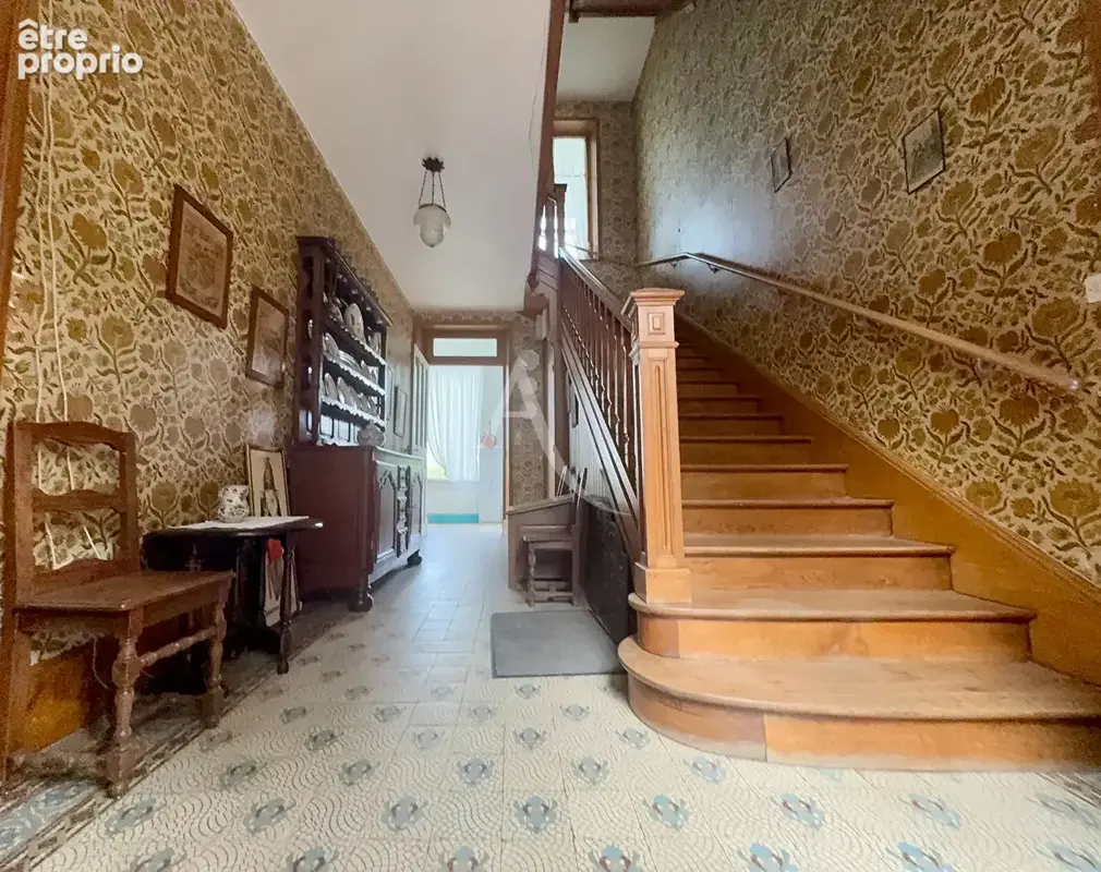 Maison avec cachet et caractère sur Gerbéviller - photo 8