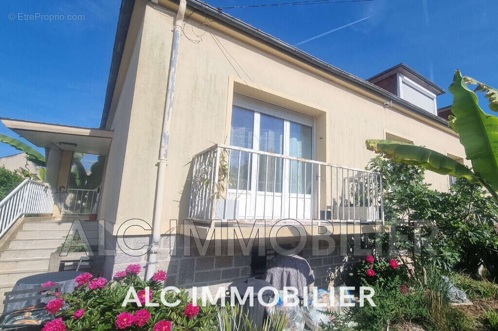 Maison à ALENCON