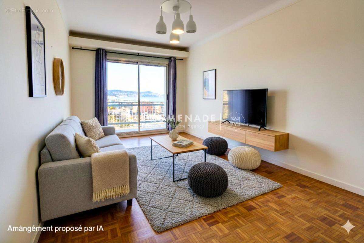 Appartement à NICE