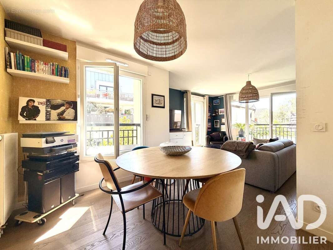 Photo 5 - Appartement à CHATENAY-MALABRY