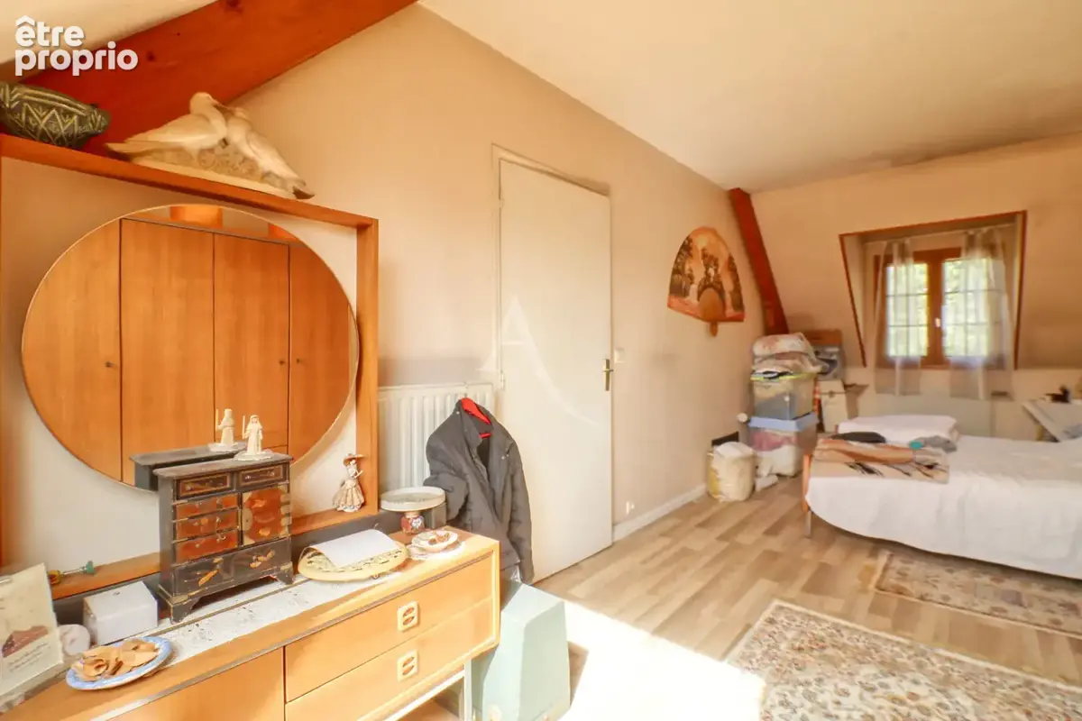 Maison de ville Antony 4 pièces 89.26 m2 - 3 chambres - sous-sol total et deux jardinets - photo 17