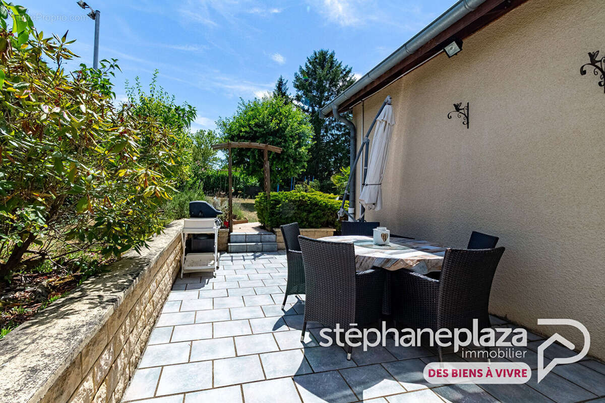 Maison au calme avec piscine et suite parentale - photo 4