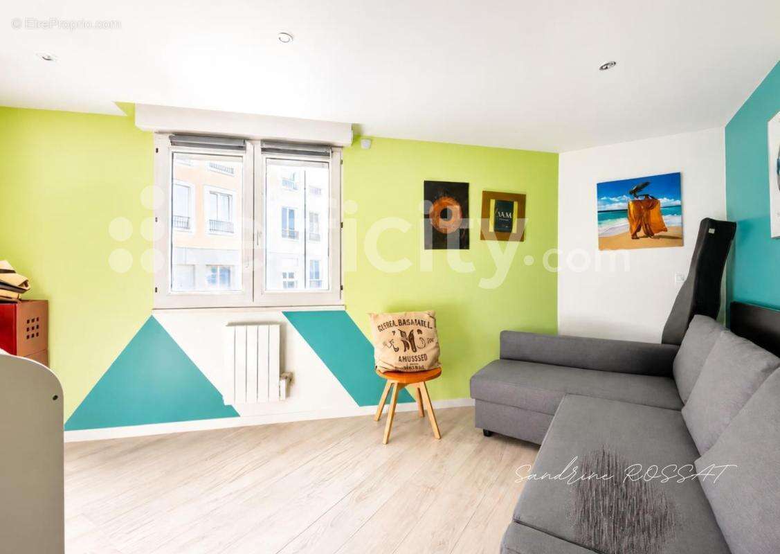 Appartement à LYON-1E