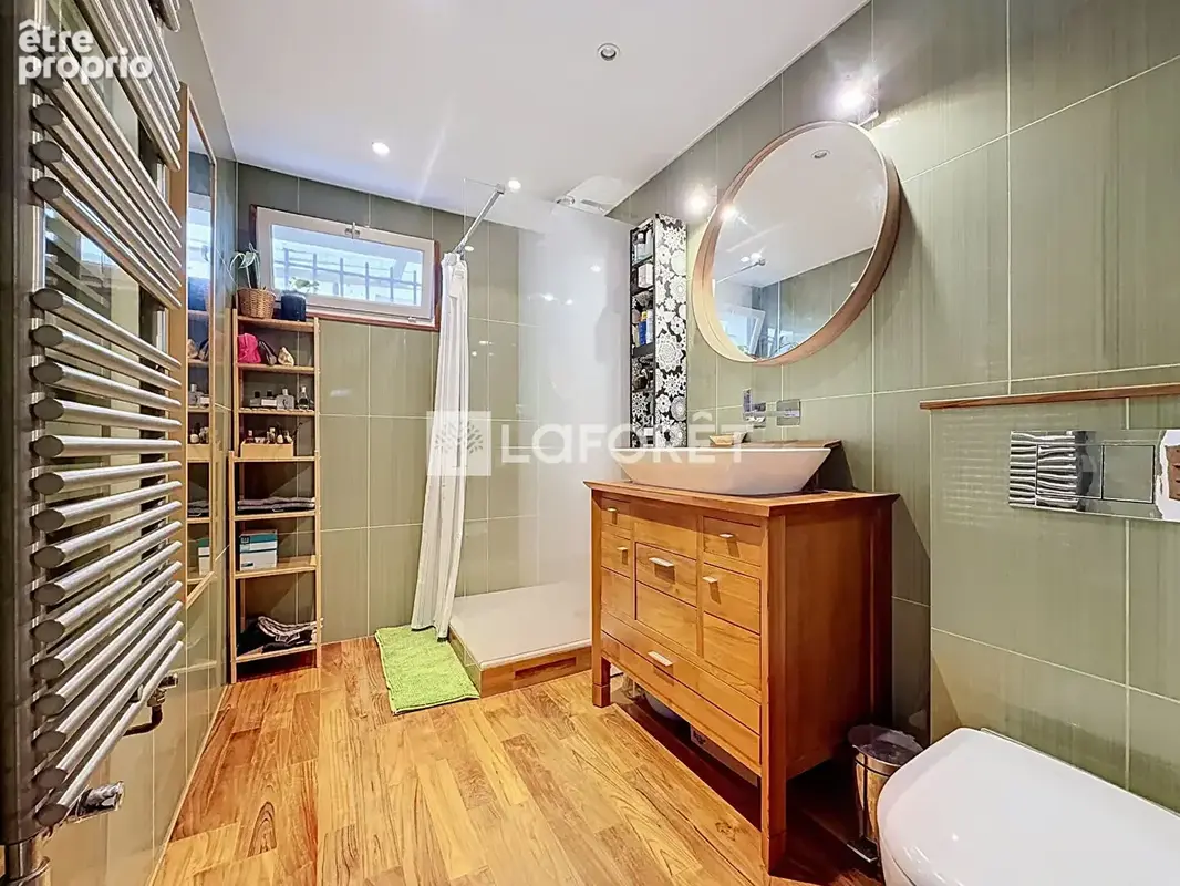 Champigny sur marne - chemin du buisson - maison de 6 pieces sur 90 m² - photo 11
