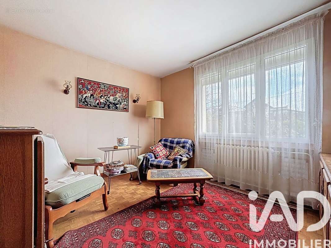 Photo 6 - Maison à BALLANCOURT-SUR-ESSONNE