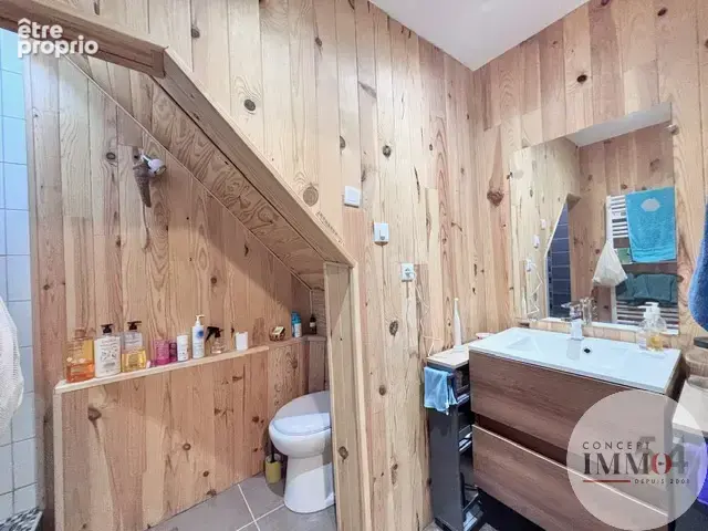 Toul   Maison de ville de 111 m2 avec terrasse et grenier aménageable ! - photo 6
