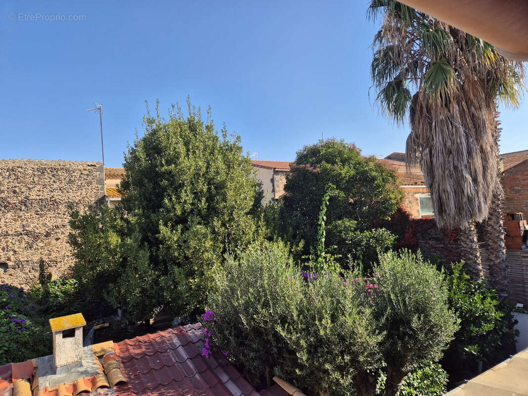 Maison à AGDE