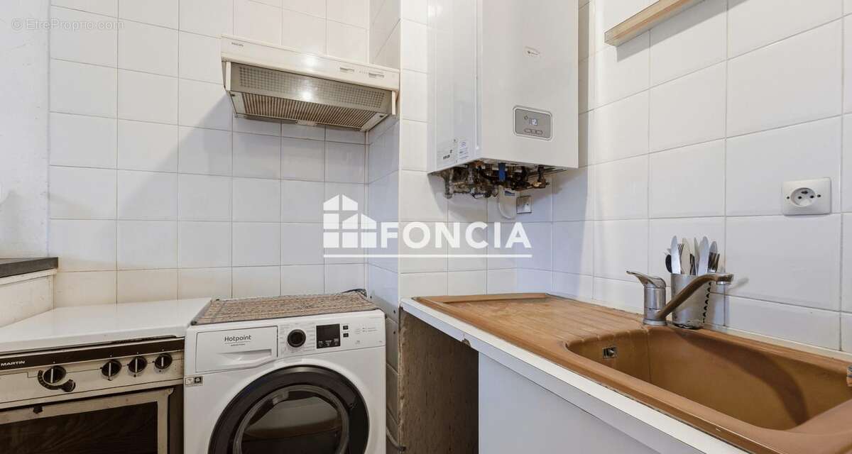 Appartement à LE CANNET
