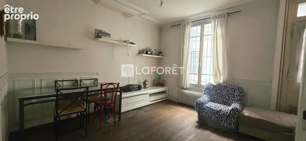 Maison Saint Denis 3 pièce(s) 70 m2 - photo 3
