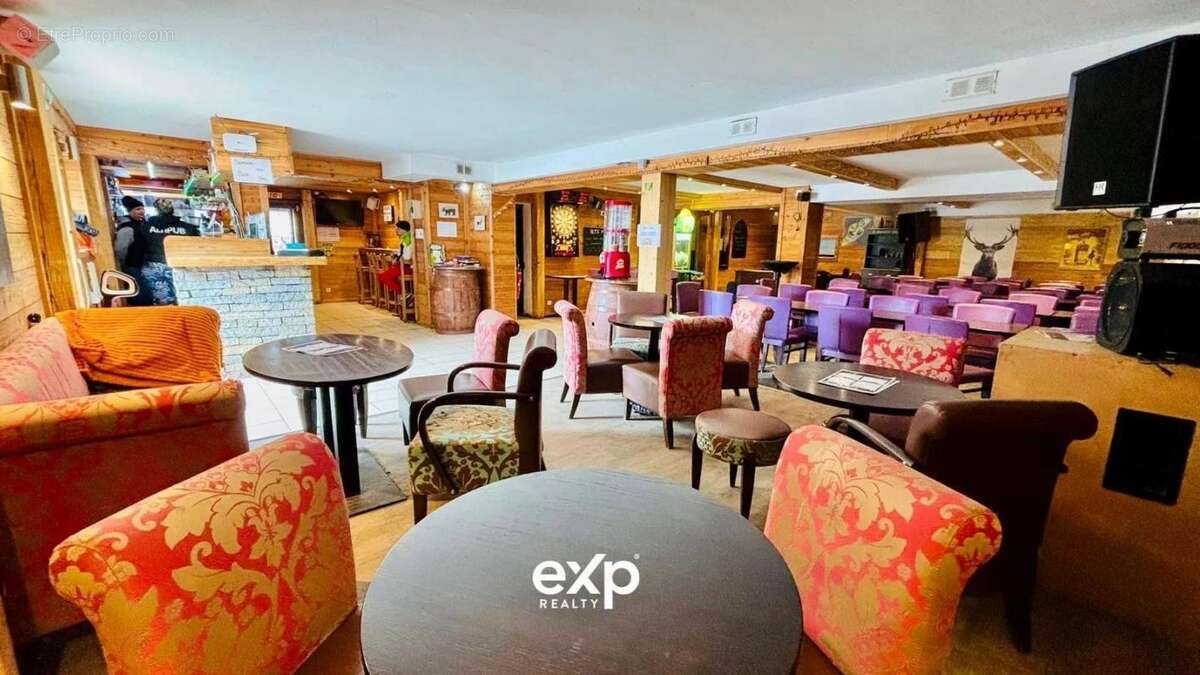 Commerce à VILLARODIN-BOURGET