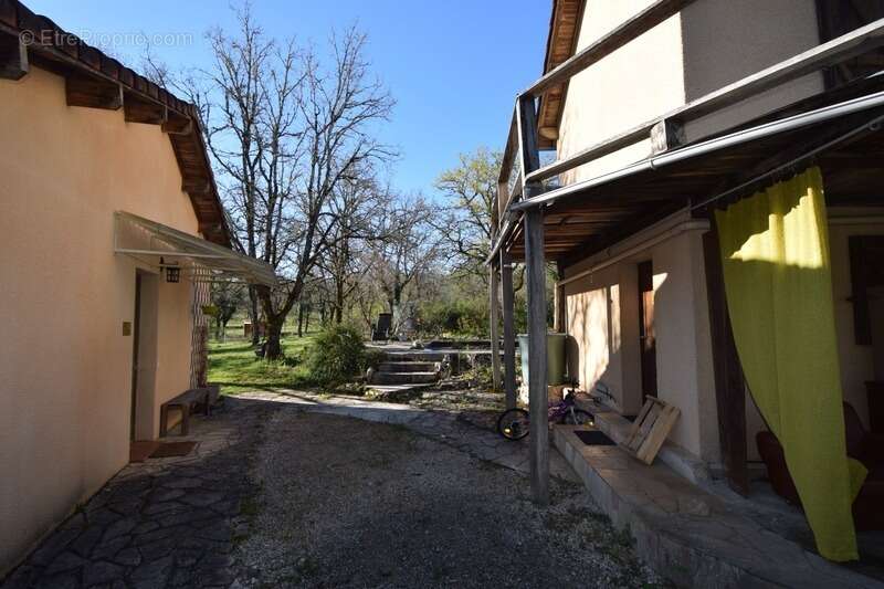 Propriete à vendre 8 pièces CREGOLS (46) - photo 19