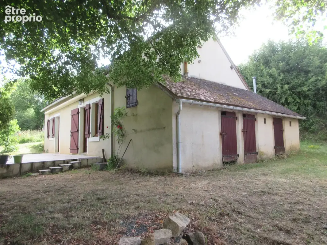 Belle maison sur Chazelet avec 1ha40 de terrain ! - photo 10